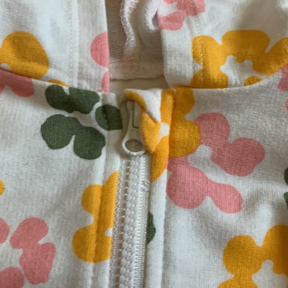 First impressions zip up hoodie - Picture 2 of 5